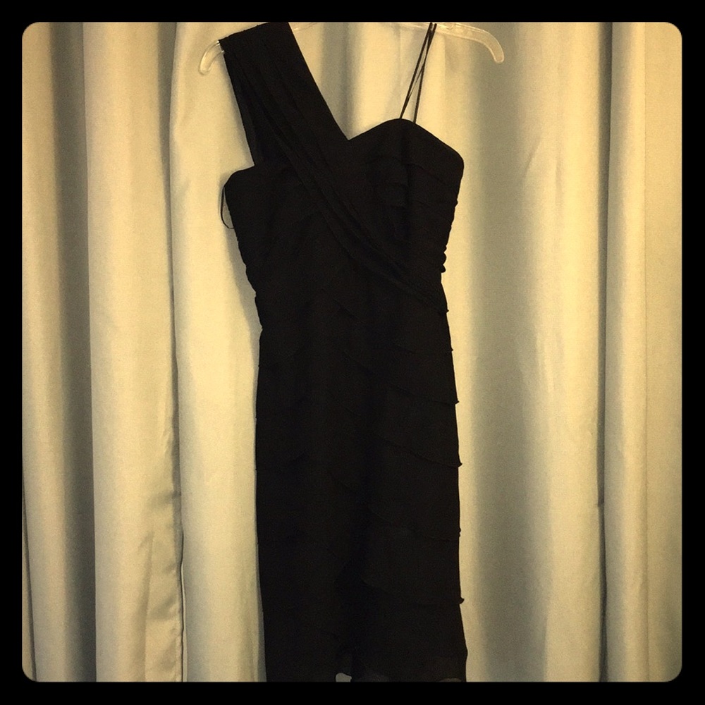 Max & Cleo Little Black Dress